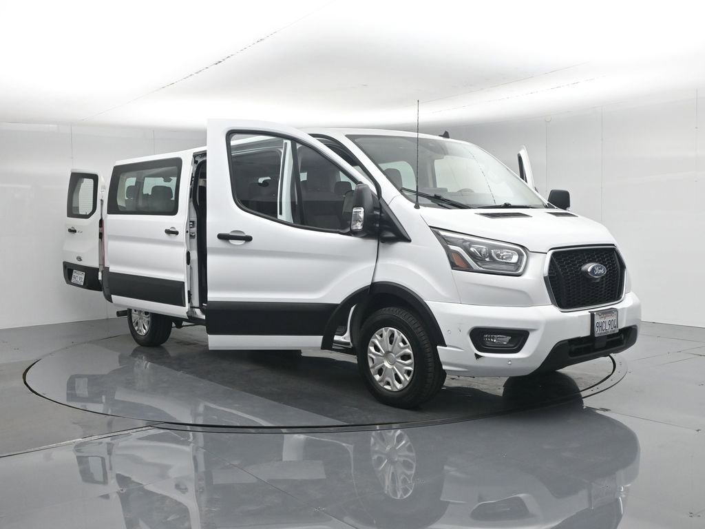 Certified 2023 Ford Transit 350 XLT RWD image 31