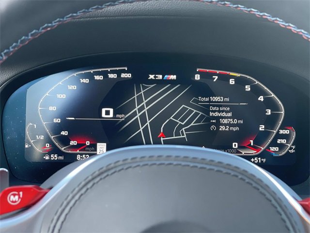 Used 2024 BMW X3 M w/ Competition Package image 18