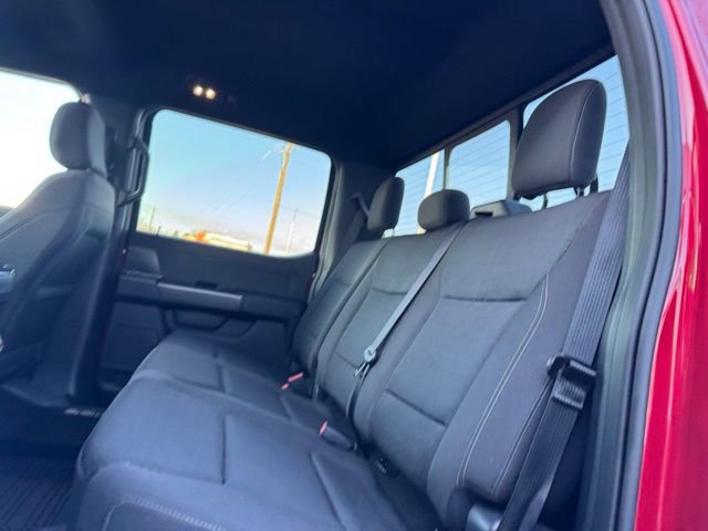 Certified 2024 Ford F150 XLT w/ Equipment Group 302A MID image 16