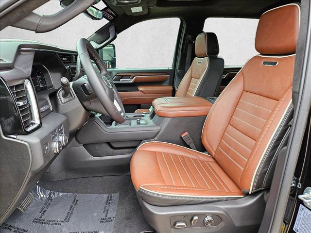 Used 2025 GMC Sierra 2500 Denali Ultimate image 20