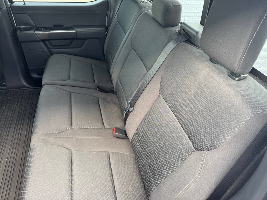 Certified 2023 Ford F150 XLT w/ Equipment Group 302A High AWD/4WD image 8