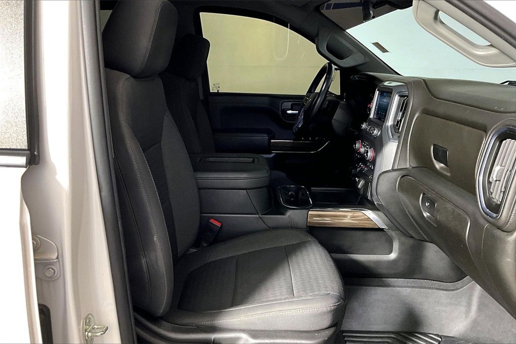 Used 2021 Chevrolet Silverado 1500 LT Trail Boss w/ Bed Protection Package image 6