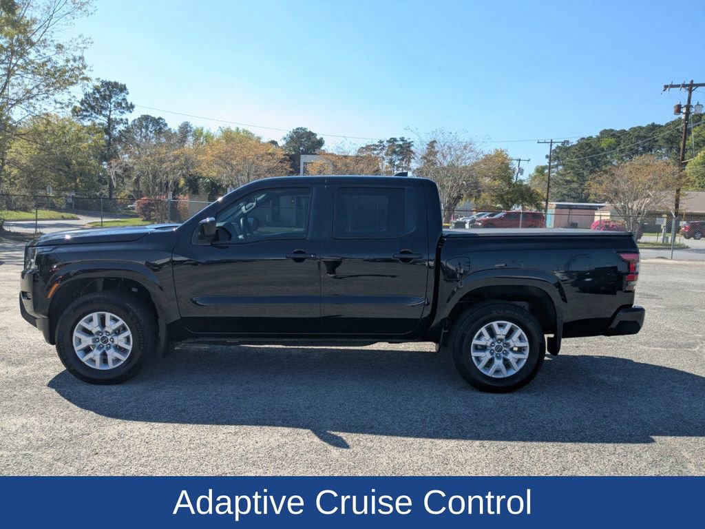 Used 2023 Nissan Frontier SV w/ Technology Package video 2