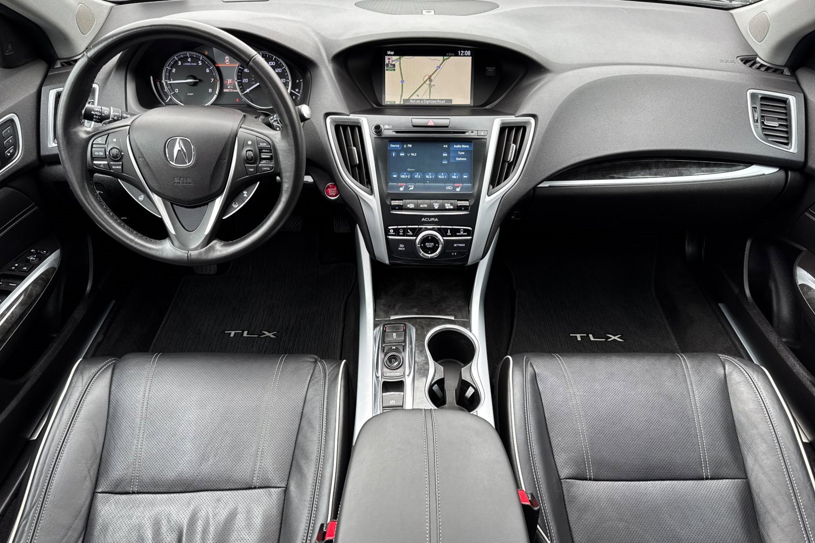 Used 2019 Acura TLX 3.5L Advance Pkg image 14