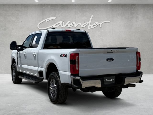 Certified 2023 Ford F250 Lariat AWD/4WD image 15