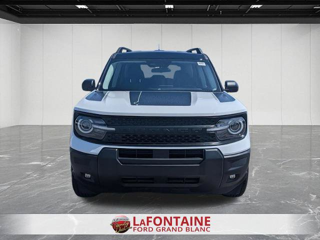 Certified 2026 Ford Bronco Sport Big Bend w/ Convenience Package AWD/4WD image 8