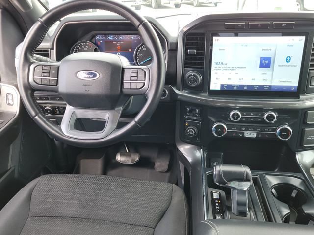 Certified 2022 Ford F150 XLT w/ Equipment Group 302A High image 10