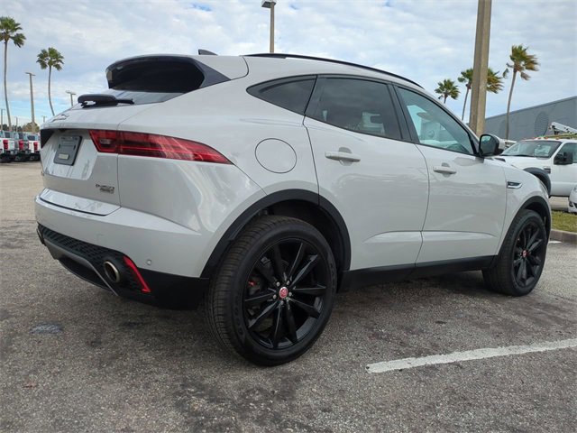 Used 2020 Jaguar E-PACE SE image 5