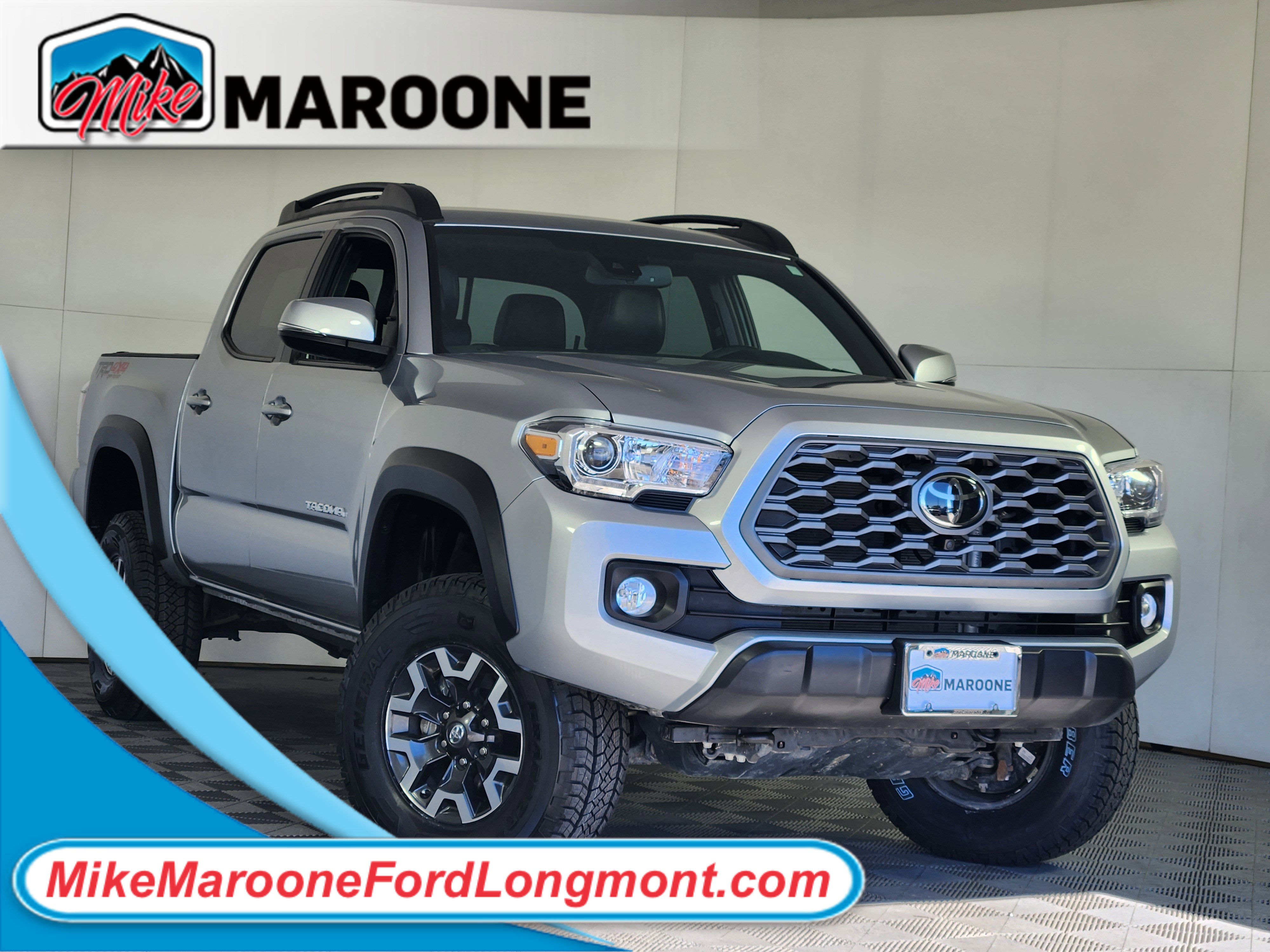 Used 2023 Toyota Tacoma 4x4 Double Cab