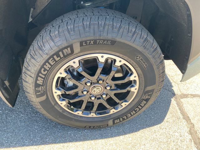 Used 2025 Toyota Tundra SR5 w/ TRD Off-Road Package AWD/4WD image 9
