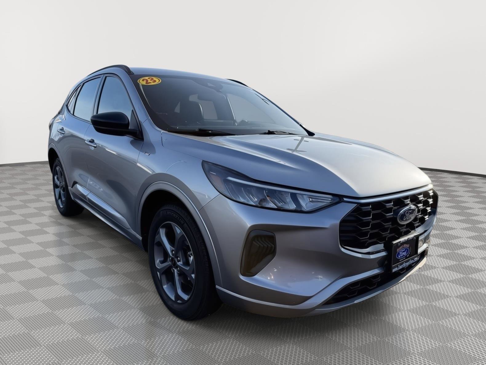 Certified 2023 Ford Escape ST-Line w/ Tech Pack #1 image 7