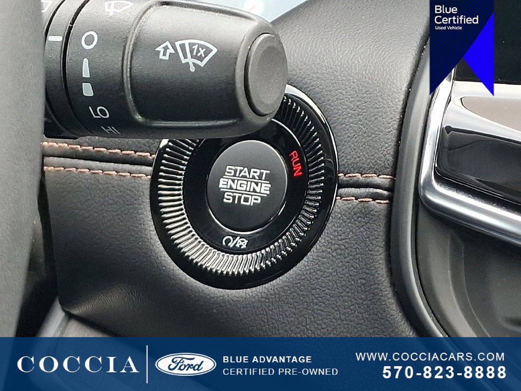 Used 2023 Jeep Compass Limited AWD/4WD image 24