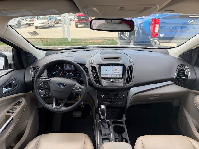 Certified 2018 Ford Escape SEL w/ Ford Safe & Smart Package AWD/4WD image 14