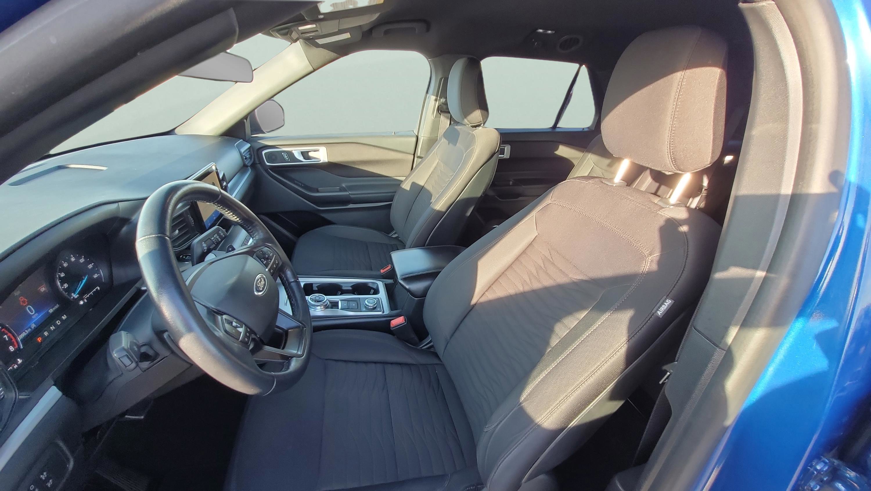 Certified 2020 Ford Explorer XLT image 27