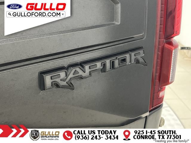 Certified 2018 Ford F150 Raptor w/ Equipment Group 802A Luxury AWD/4WD image 32