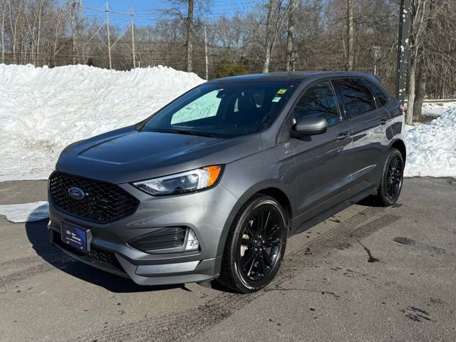 Certified 2022 Ford Edge ST-Line image 8