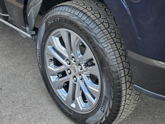 Certified 2024 Ford F150 King Ranch w/ FX4 Off-Road Package AWD/4WD image 8