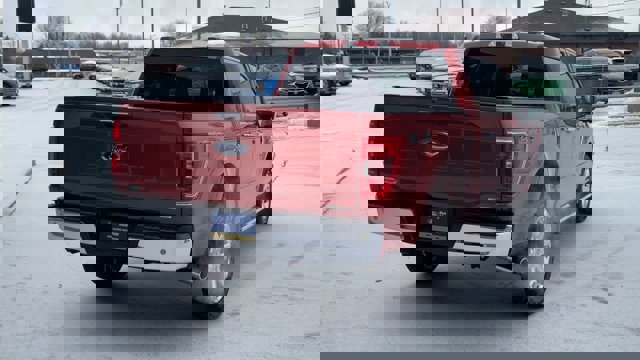 Certified 2023 Ford F150 XLT w/ Equipment Group 302A High image 9