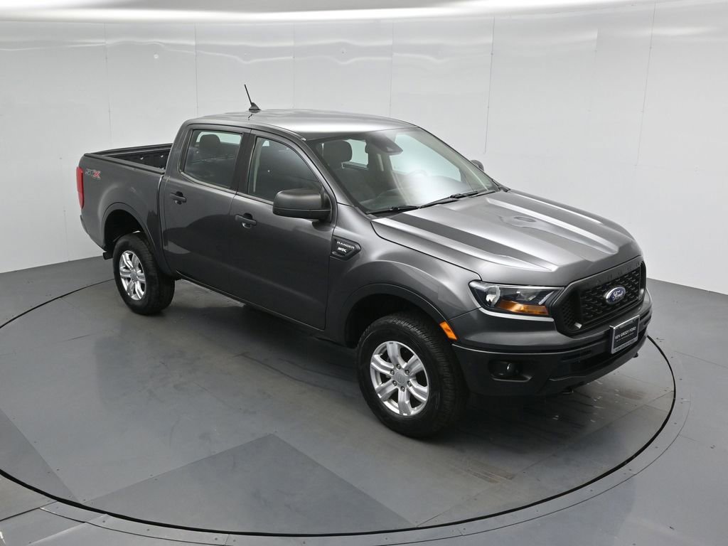 Certified 2020 Ford Ranger XL w/ Equipment Group 101A Mid image 3