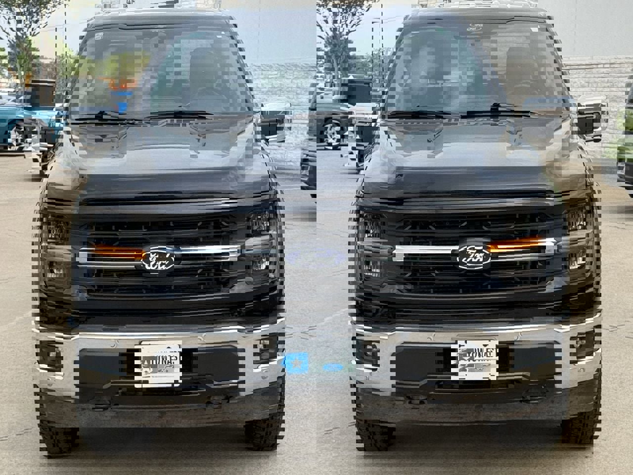 Certified 2024 Ford F150 XLT w/ Equipment Group 302A MID image 7