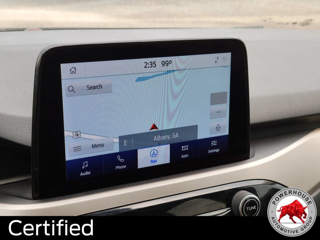 Certified 2020 Ford Escape SE FWD image 26