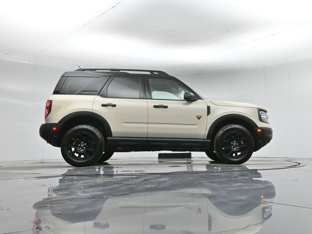Certified 2025 Ford Bronco Sport Badlands image 10