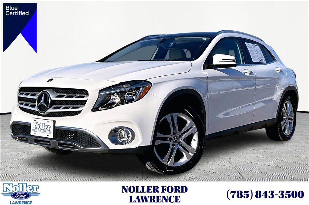 Used 2019 Mercedes-Benz GLA 250 4MATIC image 1