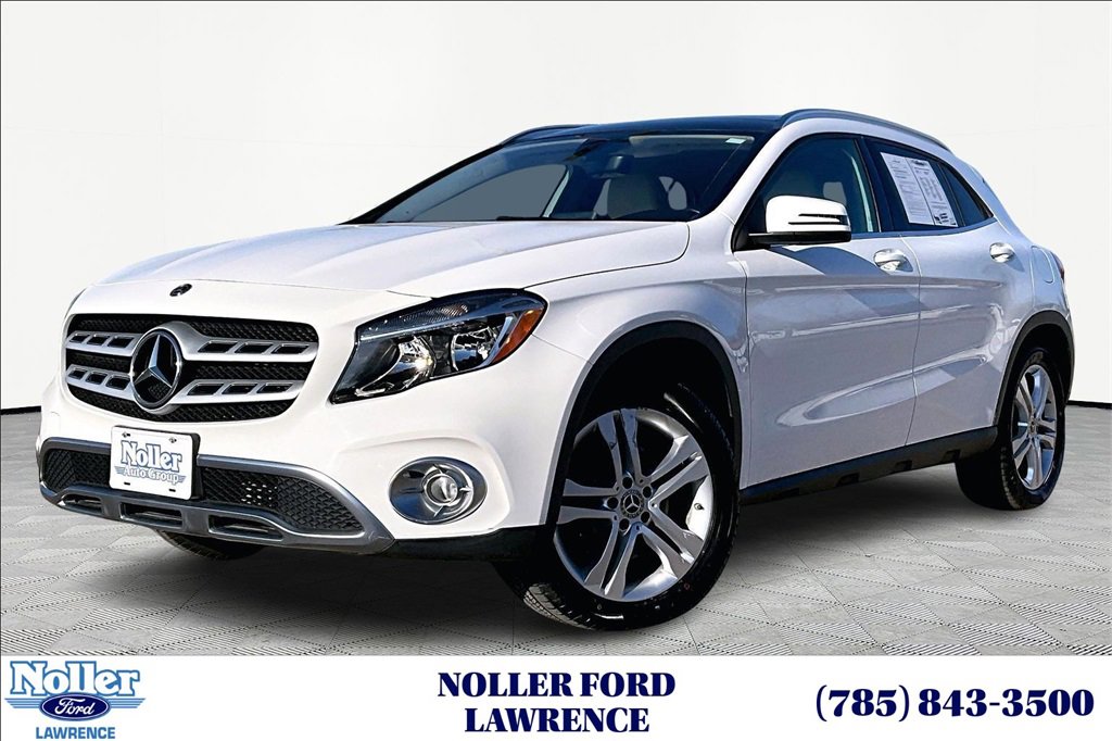 Used 2019 Mercedes-Benz GLA 250 4MATIC