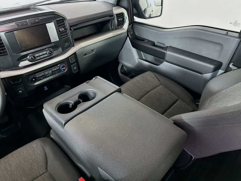 Certified 2021 Ford F150 XL w/ Equipment Group 101A High RWD image 11