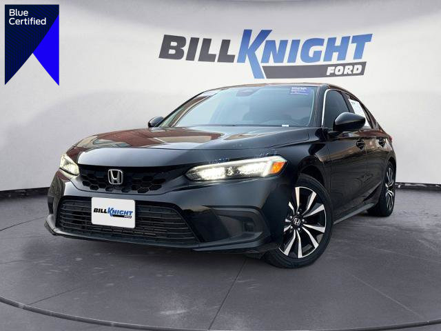 Used 2023 Honda Civic EX-L
