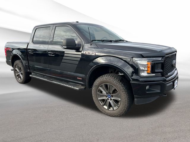 Certified 2018 Ford F150 XLT w/ Equipment Group 301A Mid image 2