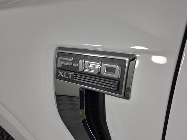 Certified 2025 Ford F150 XLT w/ Equipment Group 301A Standard AWD/4WD image 11