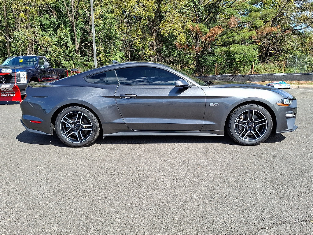 Certified 2020 Ford Mustang GT Premium w/ Equipment Group 401A RWD image 10