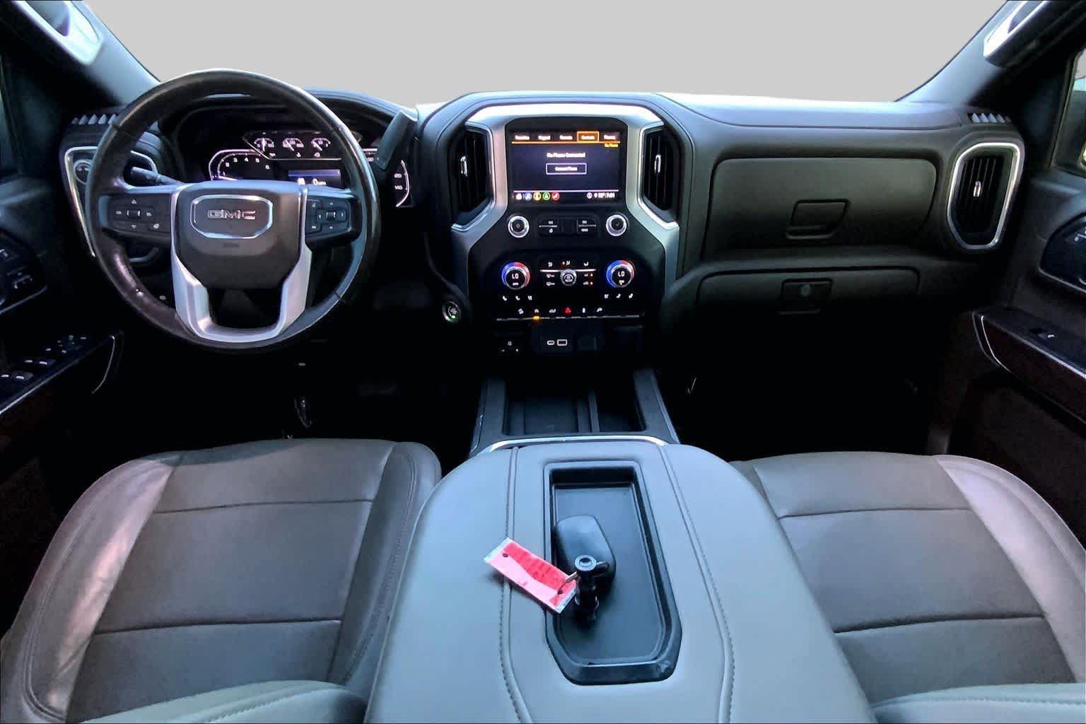 Used 2020 GMC Sierra 1500 SLT w/ SLT Premium Package AWD/4WD image 15