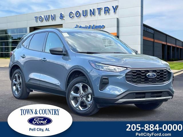 Certified 2025 Ford Escape ST-Line w/ Cold Weather Package image 7