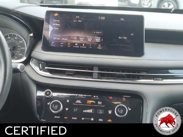 Used 2023 INFINITI QX60 Pure FWD image 24