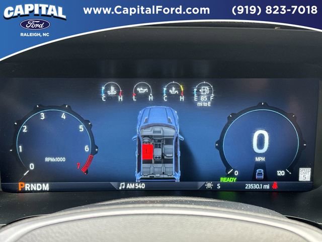 Certified 2025 Ford F150 XLT w/ Equipment Group 302A MID AWD/4WD image 25