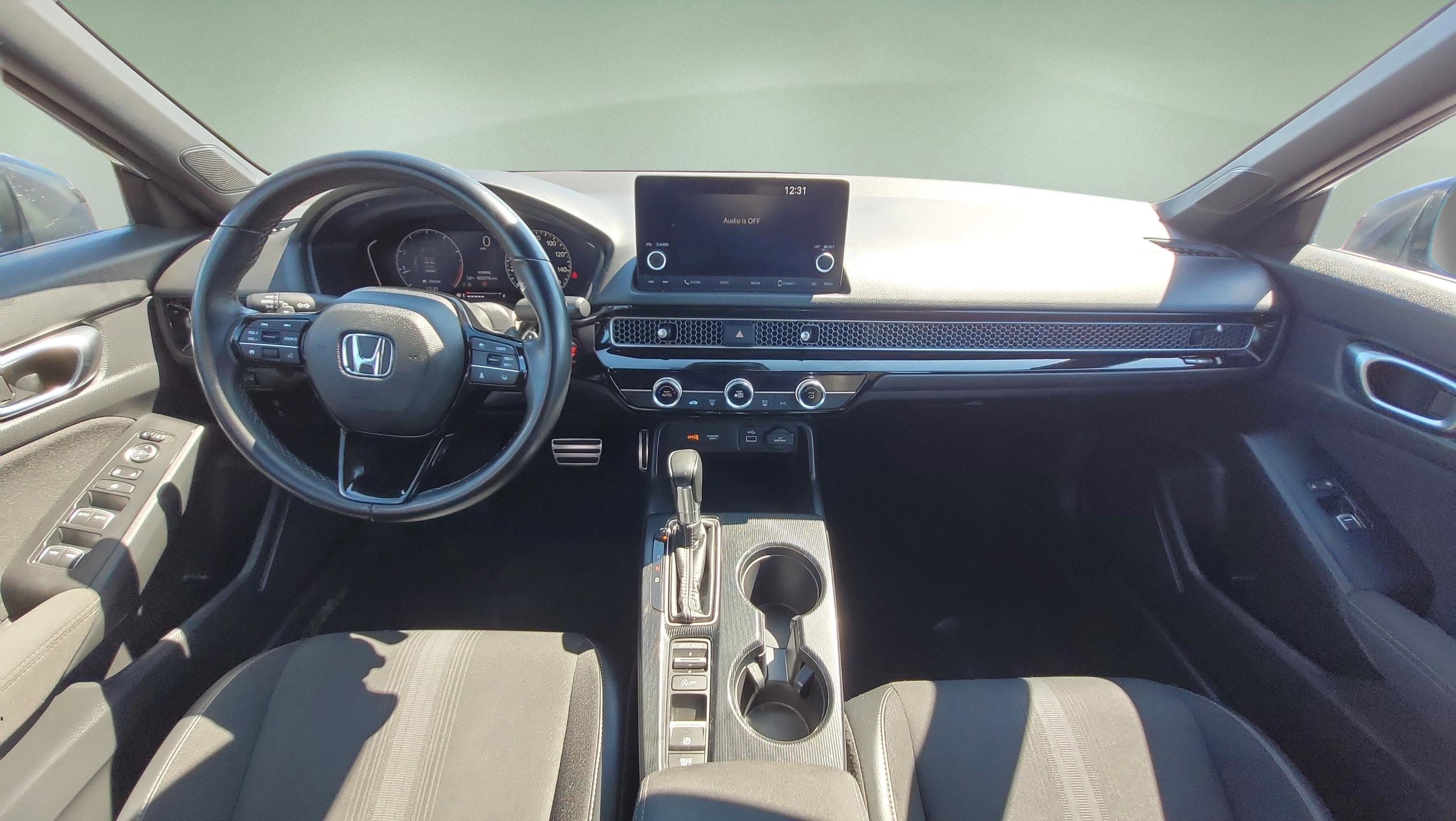 Used 2022 Honda Civic Sport image 13