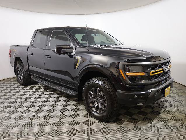 Certified 2025 Ford F150 Tremor w/ Equipment Group 402A High AWD/4WD image 4