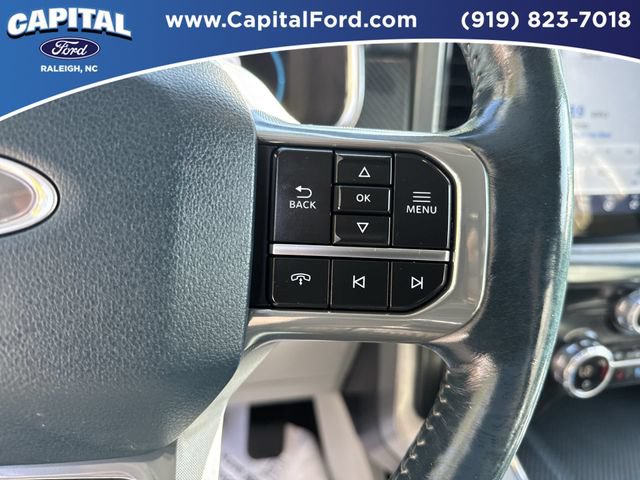 Certified 2021 Ford F150 Limited AWD/4WD image 24