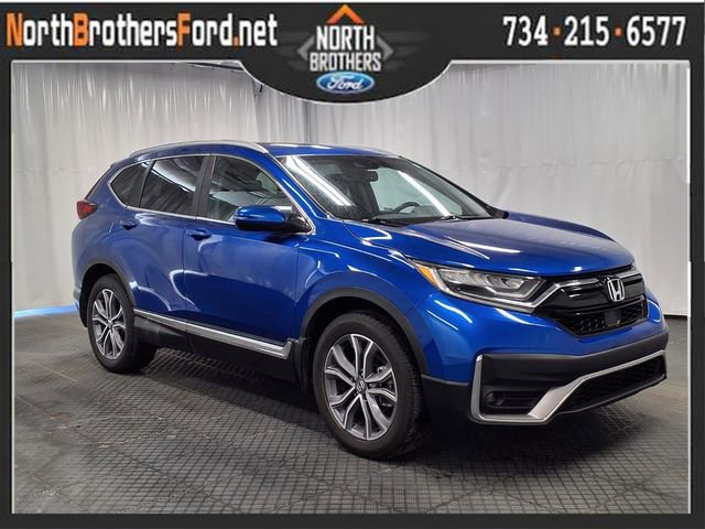 Used 2022 Honda CR-V Touring image 5