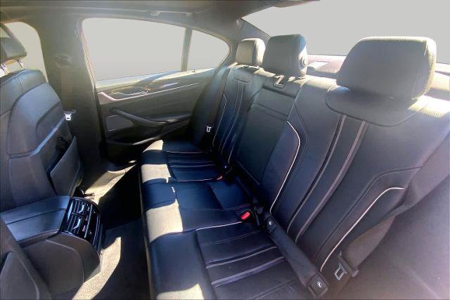 Used 2017 BMW 530i xDrive AWD/4WD image 21