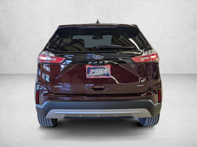 Certified 2024 Ford Edge SEL w/ Convenience Package image 4
