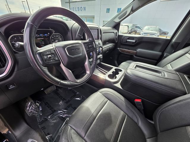 Used 2021 GMC Sierra 1500 Denali w/ Driver Alert Package II AWD/4WD image 19