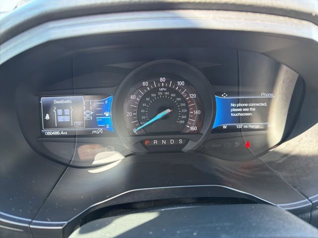 Certified 2024 Ford Edge SEL image 20