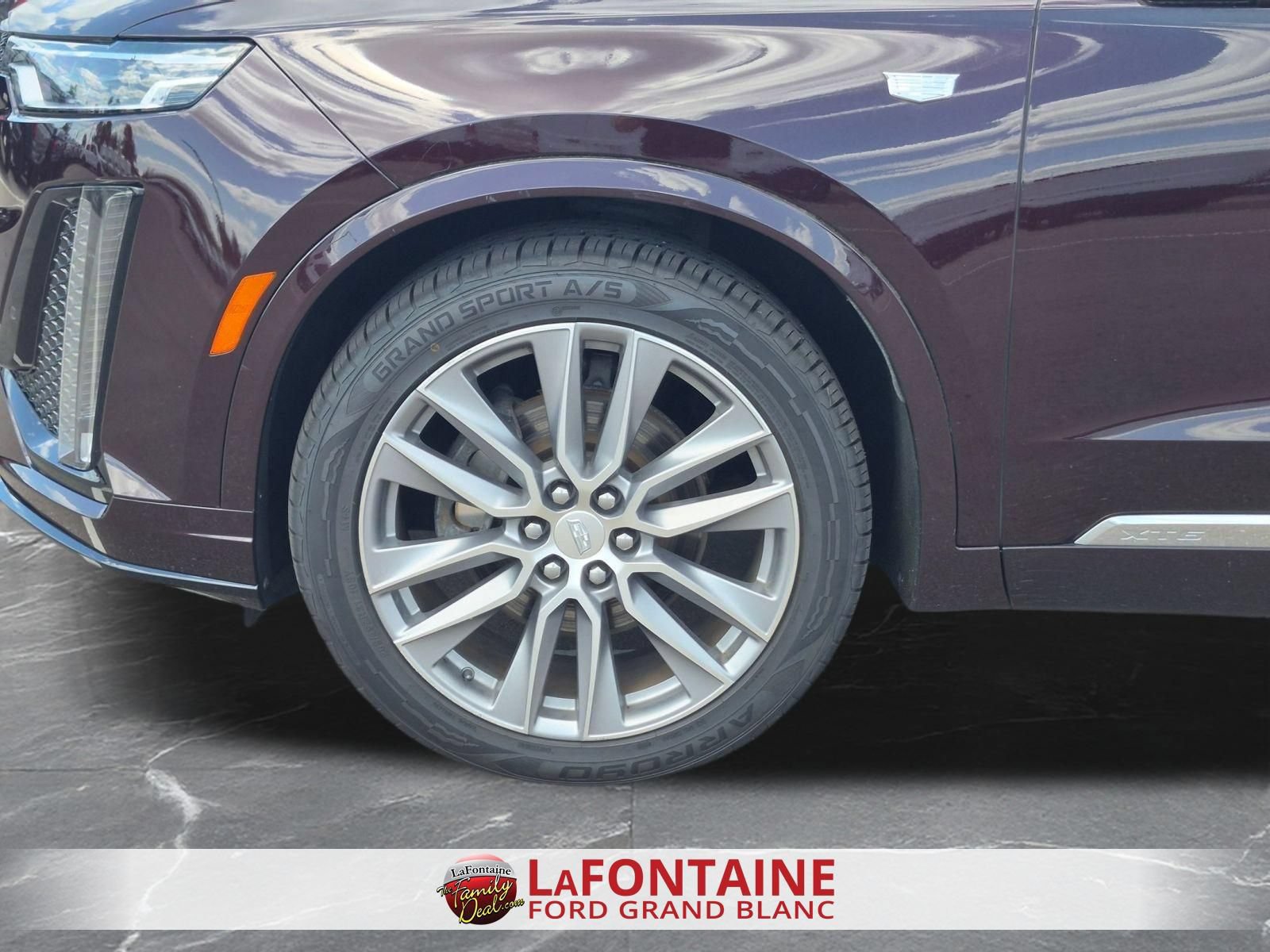 Used 2020 Cadillac XT6 Sport AWD/4WD image 35
