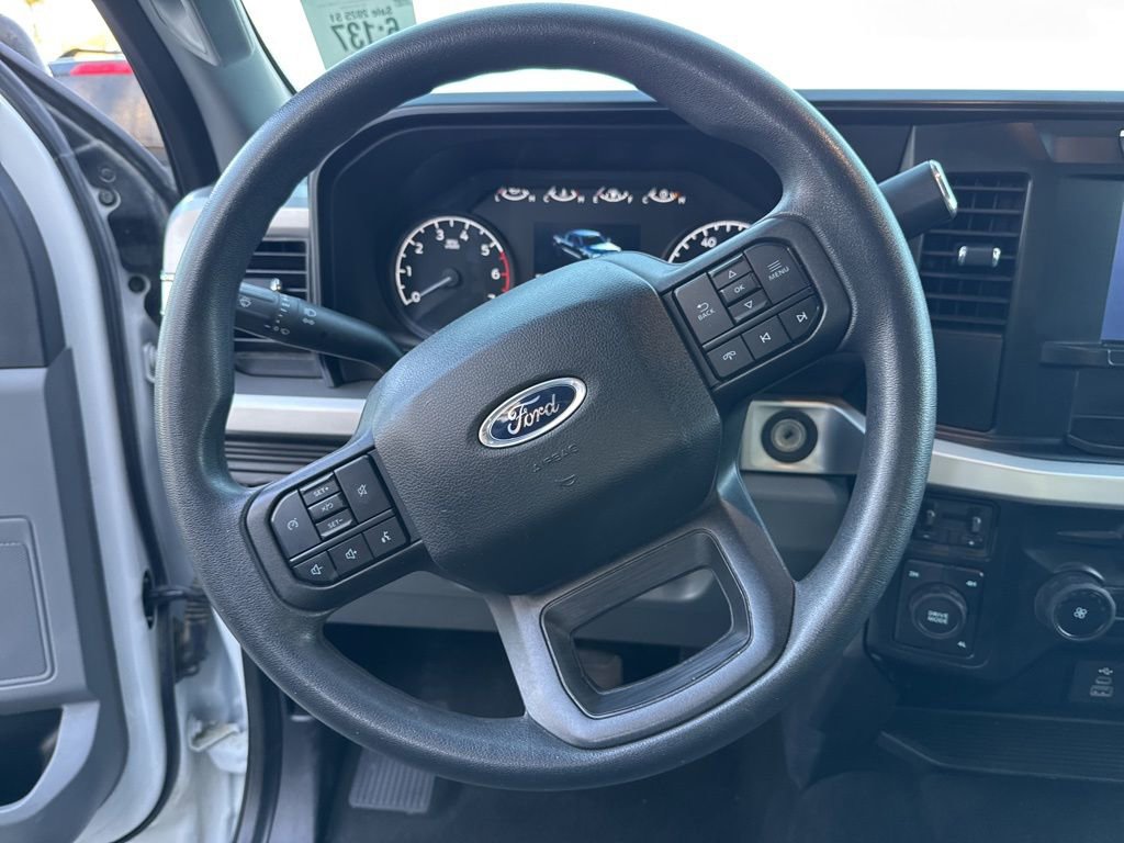 Certified 2024 Ford F250 XLT image 8