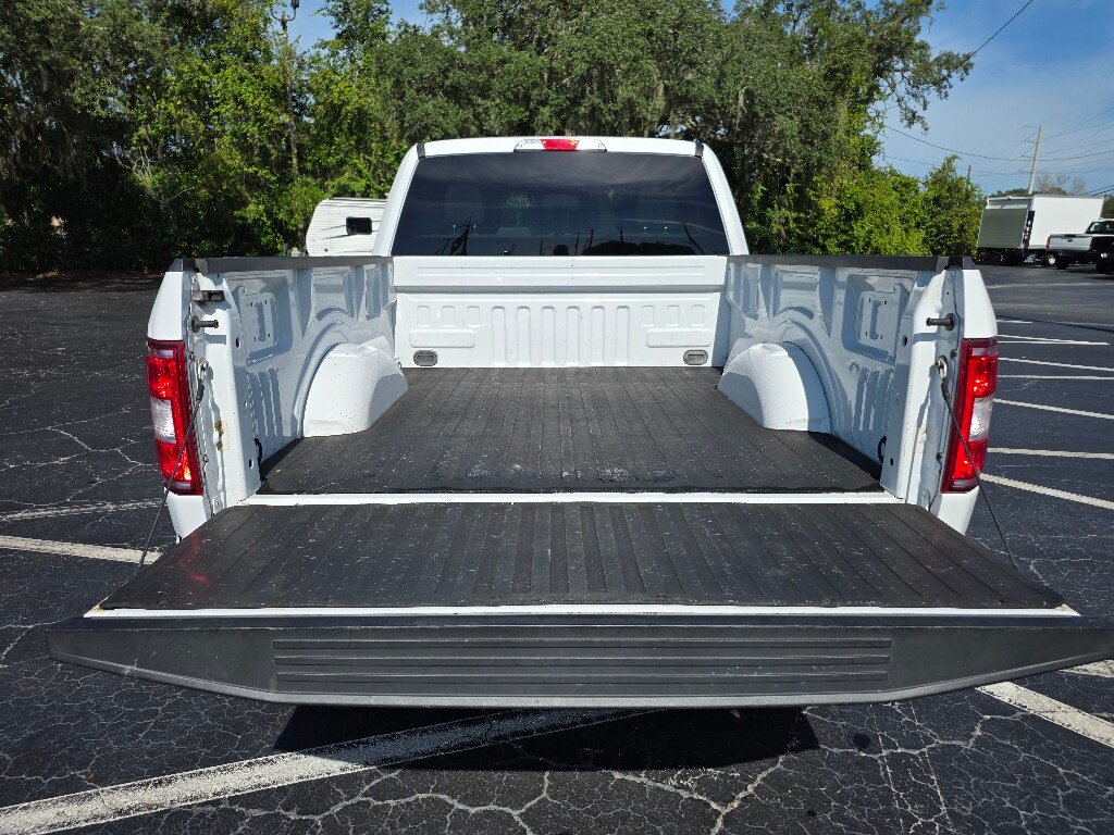 Certified 2019 Ford F150 XLT AWD/4WD image 20