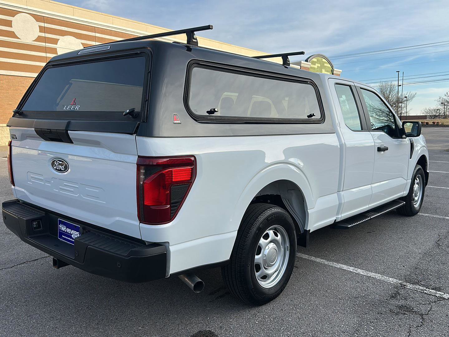 Certified 2024 Ford F150 XL image 5