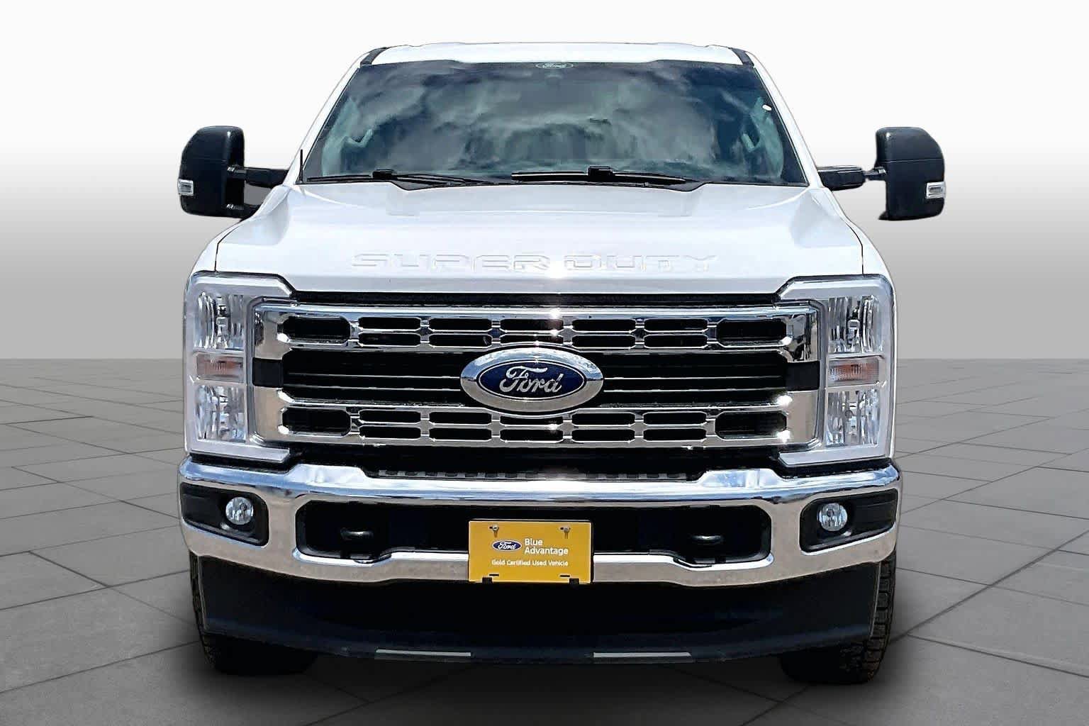 Certified 2024 Ford F250 XLT w/ FX4 Off-Road Package AWD/4WD image 4